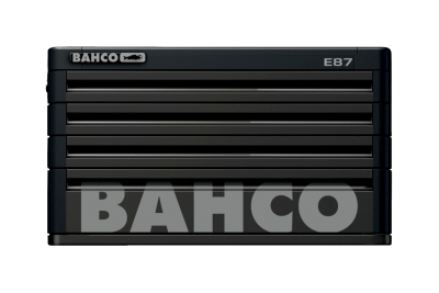 Nadstawska na wózek narzędziowy Premium E87 Bahco (nr kat. 1487K4BLACK)