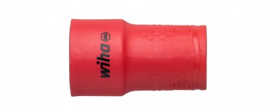 Nasadka izolowana 3/8" 12 mm 1000V VDE WIHA (nr kat. 43068)