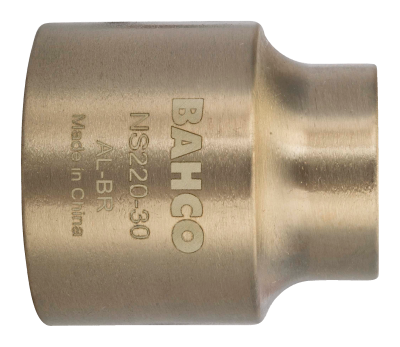 Nasadka nieiskrząca 1/2" 8 mm BAHCO (nr kat. NS220-08)