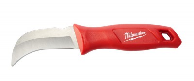 Nóż do izolacji zakrzywiony MILWAUKEE (nr kat. 4932464829)