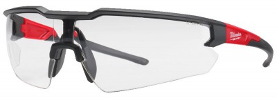 Okulary ochronne bezbarwne odporne na zarysowania MILWAUKEE (nr kat. 4932478763)