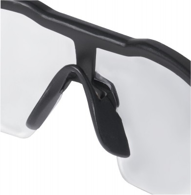 Okulary ochronne bezbarwne odporne na zarysowania MILWAUKEE (nr kat. 4932478763)