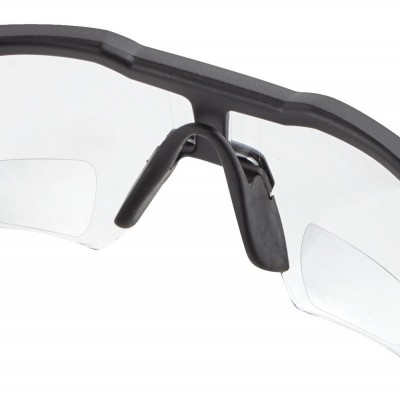 Okulary ochronne z soczewkami powiększającymi +1 MILWAUKEE (nr kat. 4932478909)