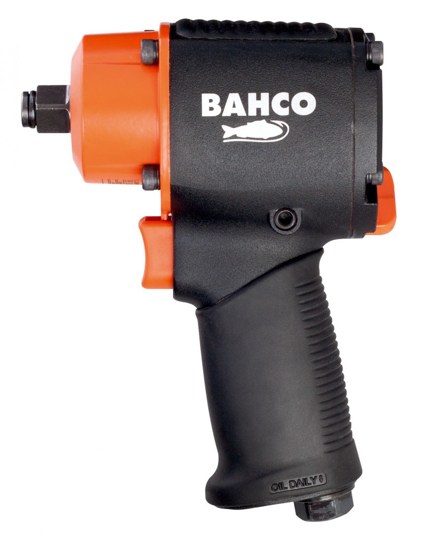 Pneumatyczny klucz udarowy 1/2" 678 Nm 120 mm Bahco (nr kat. BPC813)