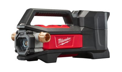 Pompa samozasysająca do wody czystej/szarej akumulatorowa M18 BTP-0 MILWAUKEE (nr kat. 4933471494)