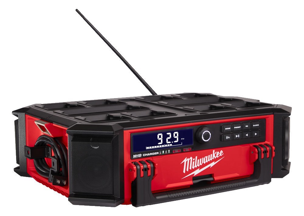 Radio akumulatorowe PACKOUT M18 PRCDAB+-0 MILWAUKEE (nr kat. 4933472112)