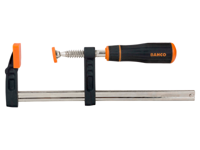 Ścisk śrubowy 400 mm Bahco (nr kat. 420SH-120-400)