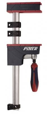 Ścisk śrubowy pełnopowierzchniowy 100 cm PRL 95 Piher (nr kat. P31210)