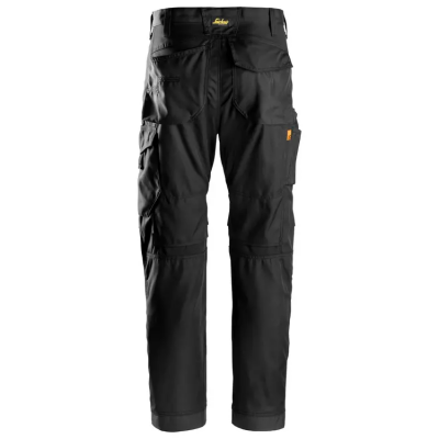 Spodnie 6301 AllroundWork kol. black/black rozm. 46 SNICKERS WORKWEAR (nr kat. 63010404046)