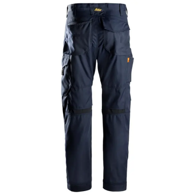 Spodnie 6301 AllroundWork kol. navy/navy rozm. 44 SNICKERS WORKWEAR (nr kat. 63019595044)