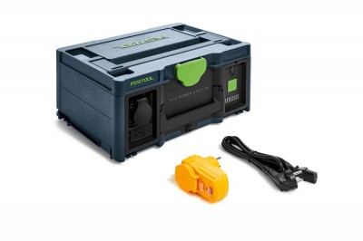 SYS-PowerStation SYS-PST 1500 Li HP FESTOOL (nr kat. 205721)