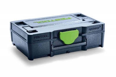 Systainer SYS3 XXS 33 BL FESTOOL (nr kat. 205399)