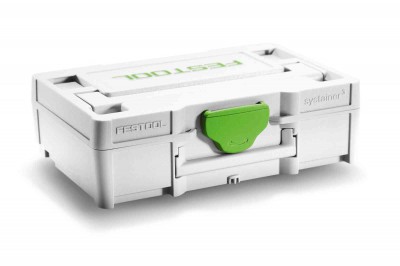 Systainer SYS3 XXS 33 GRY FESTOOL (nr kat. 205398)