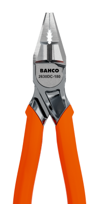 Szczypce uniwersalne kombinerki 200 mm chromowane BAHCO (nr kat. 2630DC-200IP)