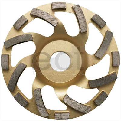 Tarcza szlifierska diamentowa fi 100 mm MILWAUKEE (nr kat. 4932430080)