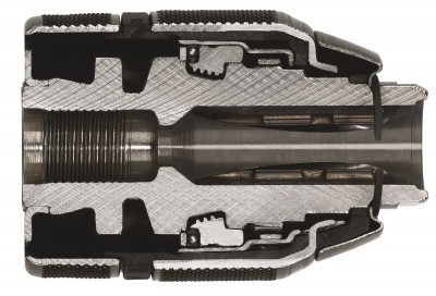Uchwyt wiertarski samozaciskowy 1/2" x 20 1,5 - 13 mm MILWAUKEE (nr kat. 4932376531)