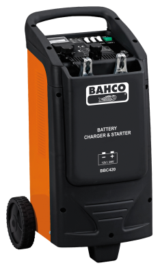 Tester do akumulatorów 12V z wyświetlaczem Bahco (nr kat. BBT20)