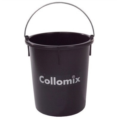 Wiadro mixTUB 34 l, czarne COLLOMIX (nr kat. 60600)