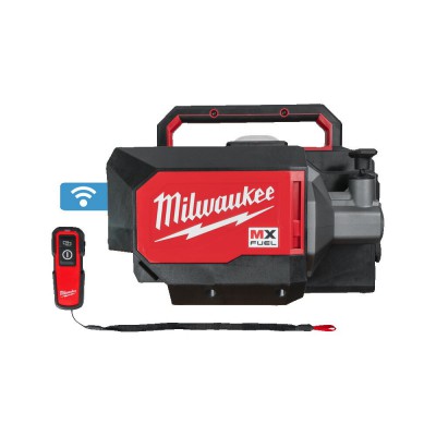 Wibrator walizkowy/buława do betonu akumulatorowa 4 m MXF CVBCKIT-602 MILWAUKEE (nr kat. 4933479610)