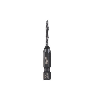 Wiertło gwintujące M3 x 52 mm HSS-G KOMBI MILWAUKEE (nr kat. 4932498261)