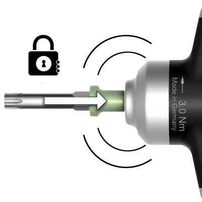 Wkrętak dynamometryczny 0,5 Nm TorqueFix® Key WIHA (nr kat. 38616)