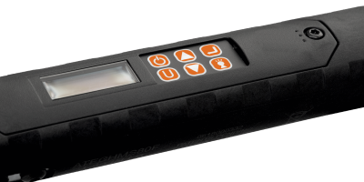 Wkrętak dynamometryczny elektroniczny Bluetooth® 0.45-9 Nm na bity BAHCO (nr kat. TASMB14H09)