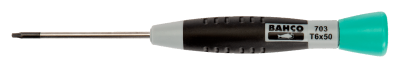 Wkrętak precyzyjny Torx T5 x 50 mm BAHCO (nr kat. 703-5-50)