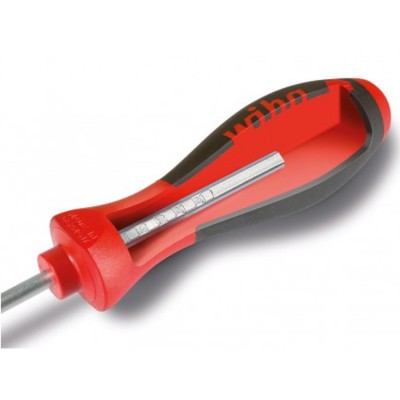 Wkrętak TORX PLUS 20IP x 100 mm SoftFinish z trzonem okrągłym WIHA (nr kat. 26103)