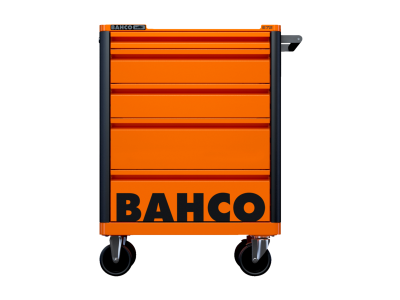 Wózek warsztatowy 5 szuflad BLACK Bahco (nr kat. 1472K5BLACK)