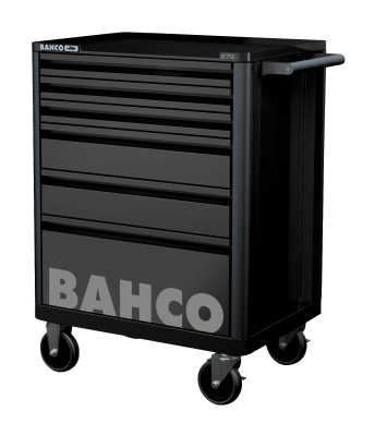 Wózek warsztatowy 6 szuflad BLACK BAHCO (nr kat. 1472K6BLACK)
