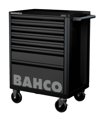Wózek warsztatowy 7 szuflad BLACK BAHCO (nr kat. 1472K7BLACK)