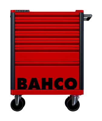 Wózek warsztatowy 7 szuflad BLACK BAHCO (nr kat. 1472K7BLACK)