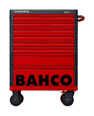 Wózek warsztatowy 8 szuflad Bahco (nr kat. 1477K8RED)