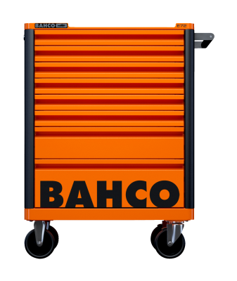 Wózek warsztatowy 8 szuflad BLACK BAHCO (nr kat. 1472K8BLACK)