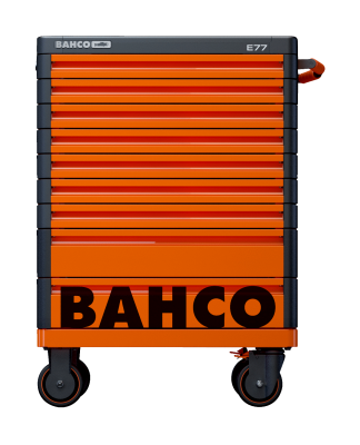 Wózek warsztatowy 9 szuflad Bahco (nr kat. 1477K9)