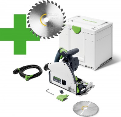 Zagłębiarka TS60 K-Plus Master FESTOOL (nr kat. 577847)