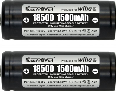 Zestaw akumulatorów 1500 mAh Li-Ion do SpeedE WIHA (nr kat. 41914)