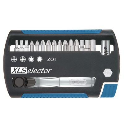Zestaw bitów XLSelector Standard 25mm WIHA (nr kat. 36951)