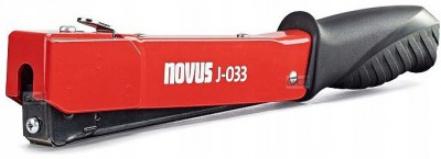 Zszywacz młotkowy udarowy J-033 NOVUS (nr kat. 071502)