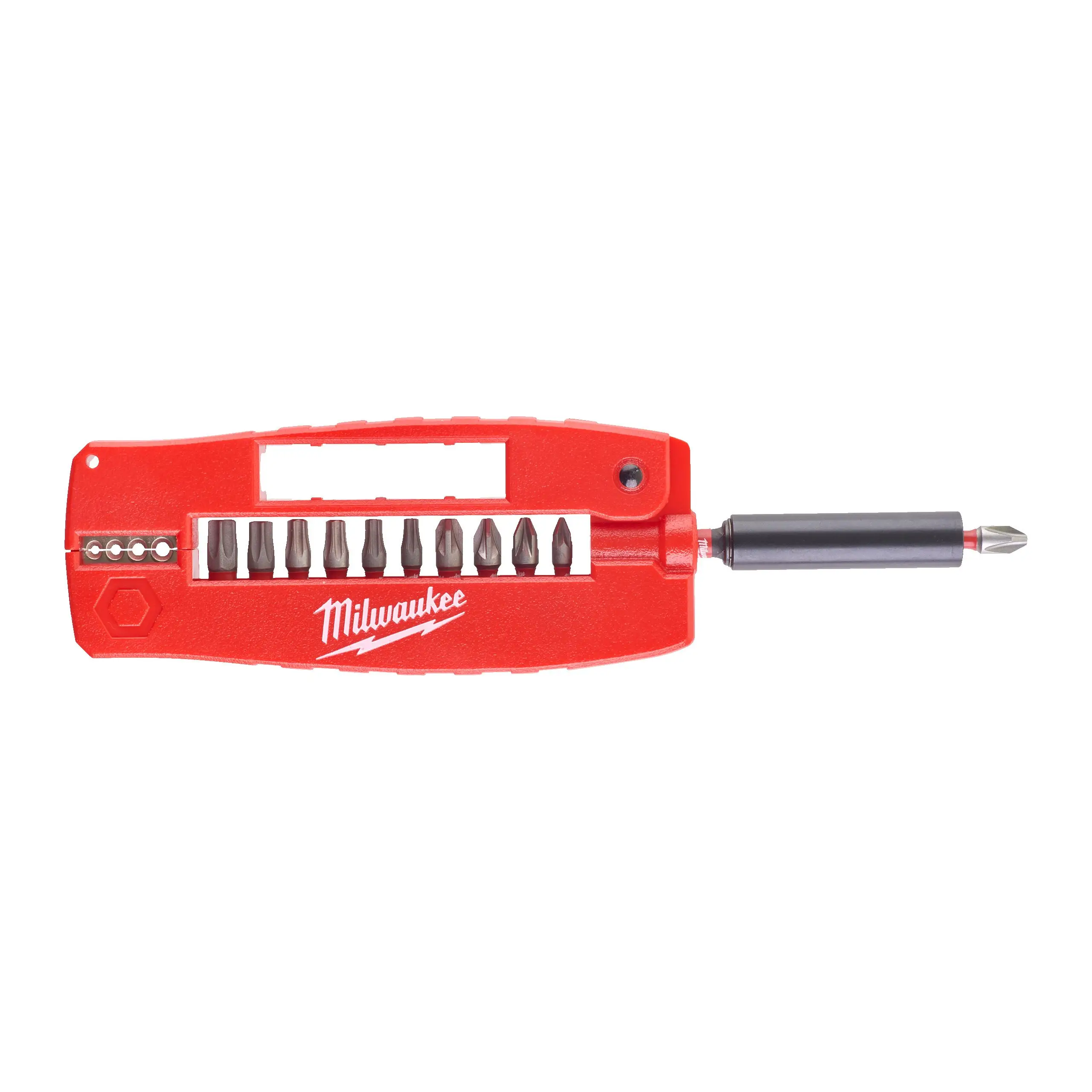 Zestaw bitów 12 szt. Shockwave Impact Duty™