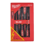 Zestaw wkrętaków izolowanych VDE 7 el. Tri-Lobe