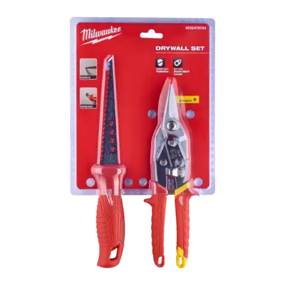 Zestaw do suchej zabudowy 2 szt. Set Drywall Kit