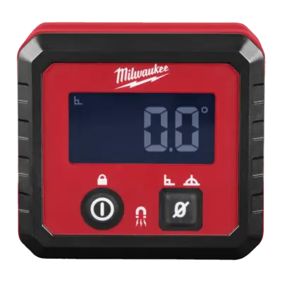 Cyfrowy kątomierz LCD Milwaukee