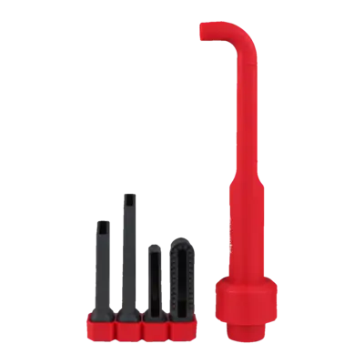 Sawka kątowa wydłużona z końcówkami AIR-TIP™ AT-12 Milwaukee