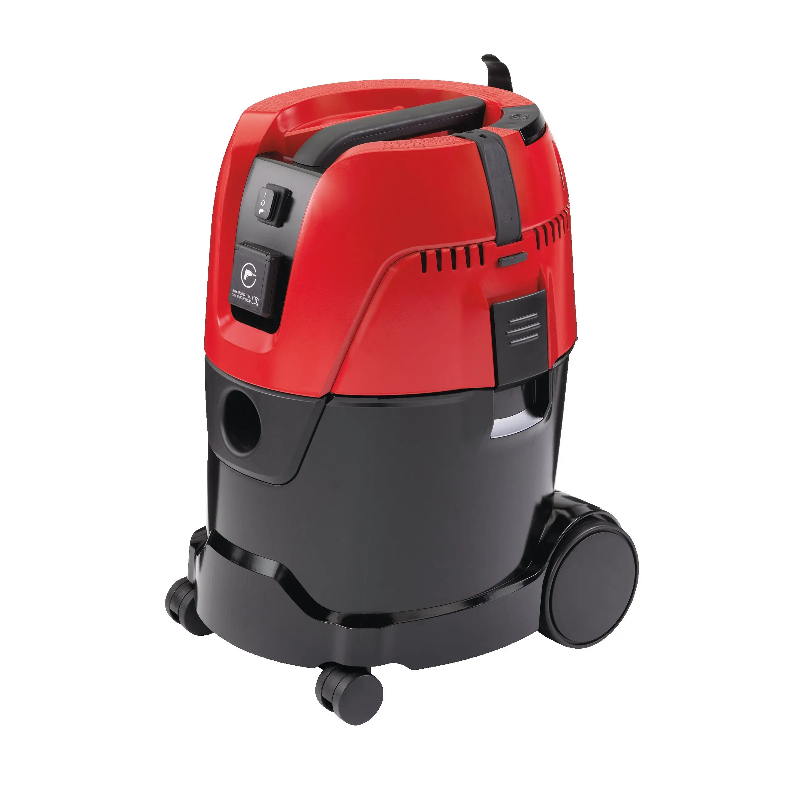 Odkurzacz 25l 1250W klasa "L" AS2250ELCP