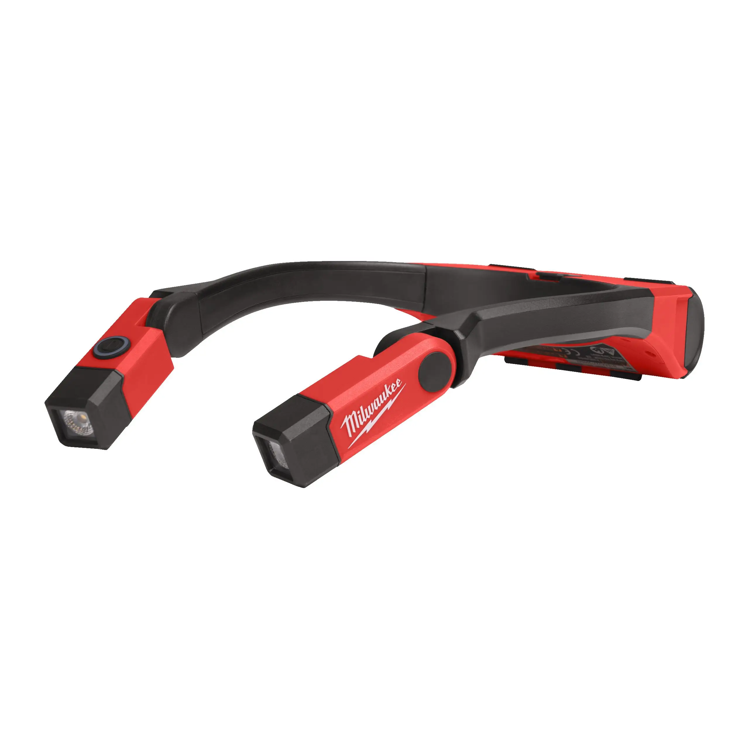 Latarka na szyję akumulatorowa 400 lm L4 USB L4 NL400