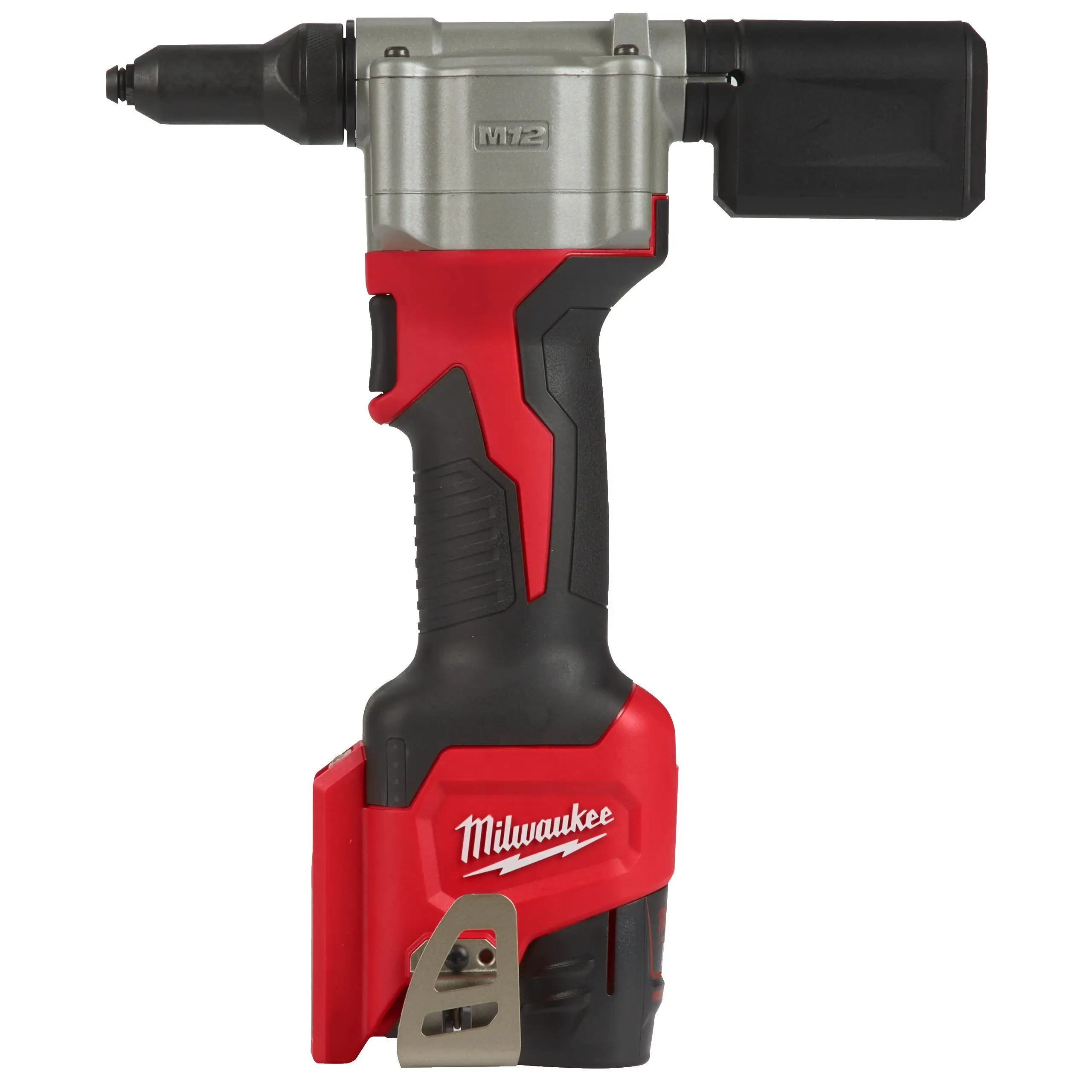 Nitownica akumulatorowa 2.4 - 4.8 mm M12™ BPRT