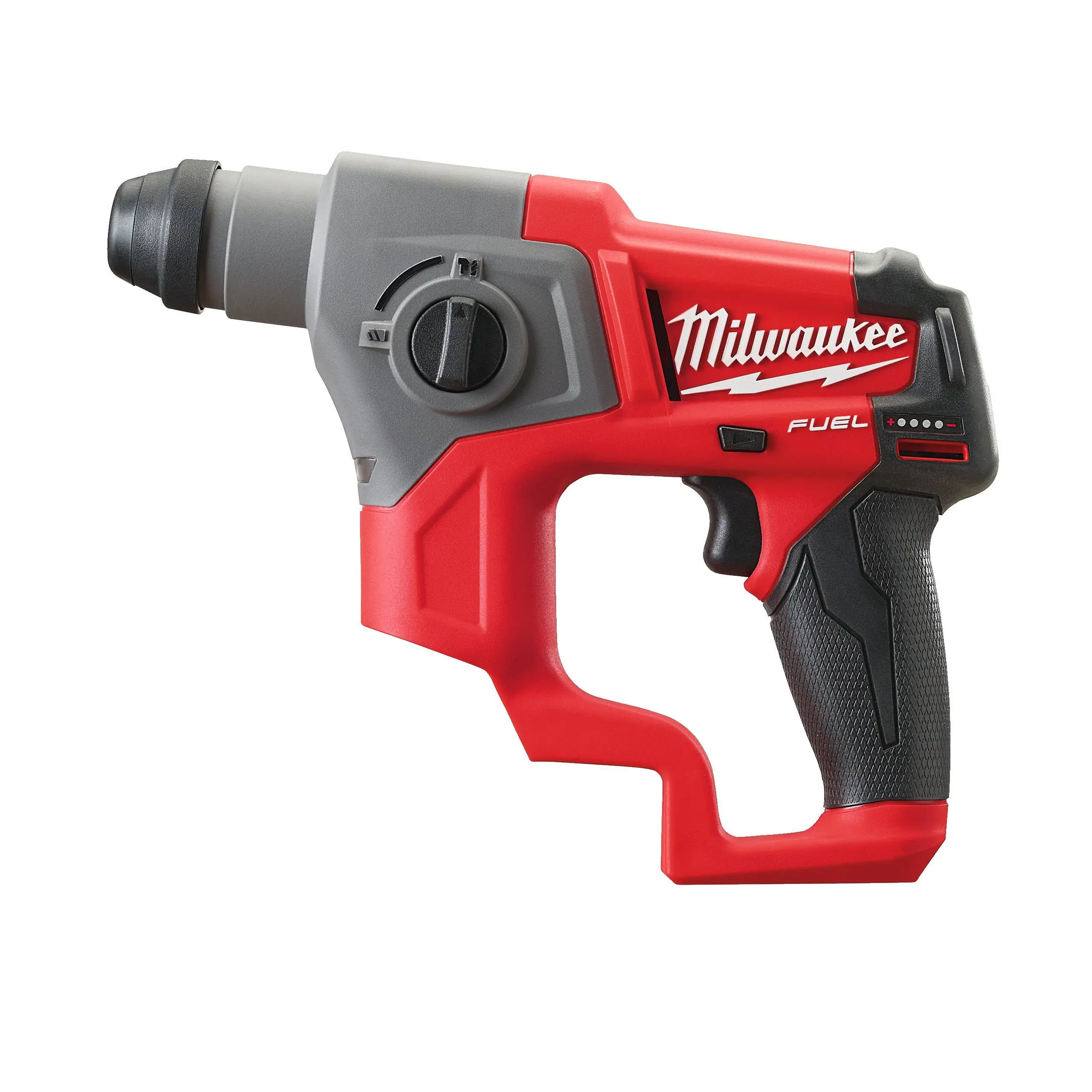 Młotowiertarka akumulatorowa SDS-Plus 1,1J M12 FUEL™ CH