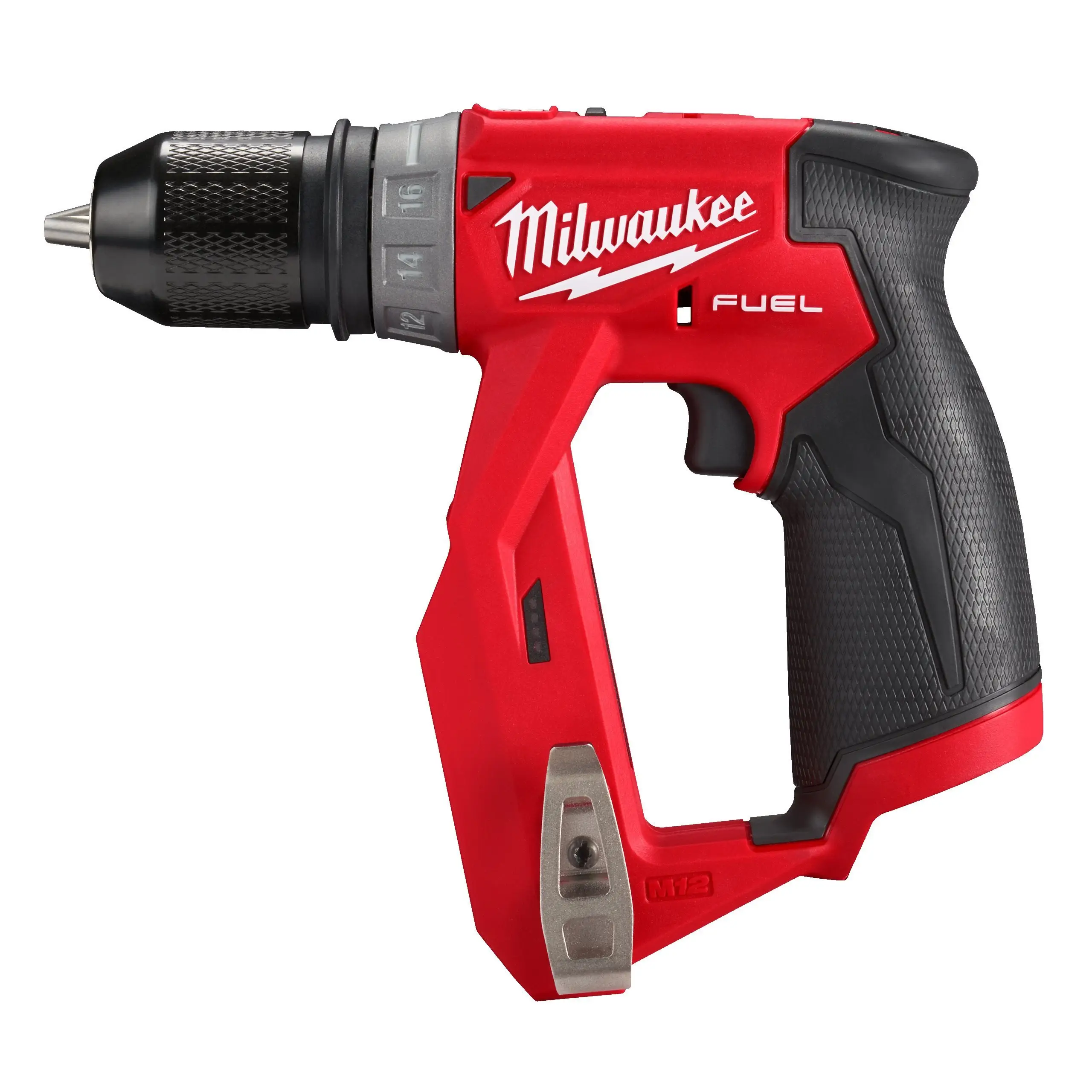Wiertarko-wkrętarka akumulatorowa 34 Nm z wymiennym uchwytem M12 FUEL™ FDDX
