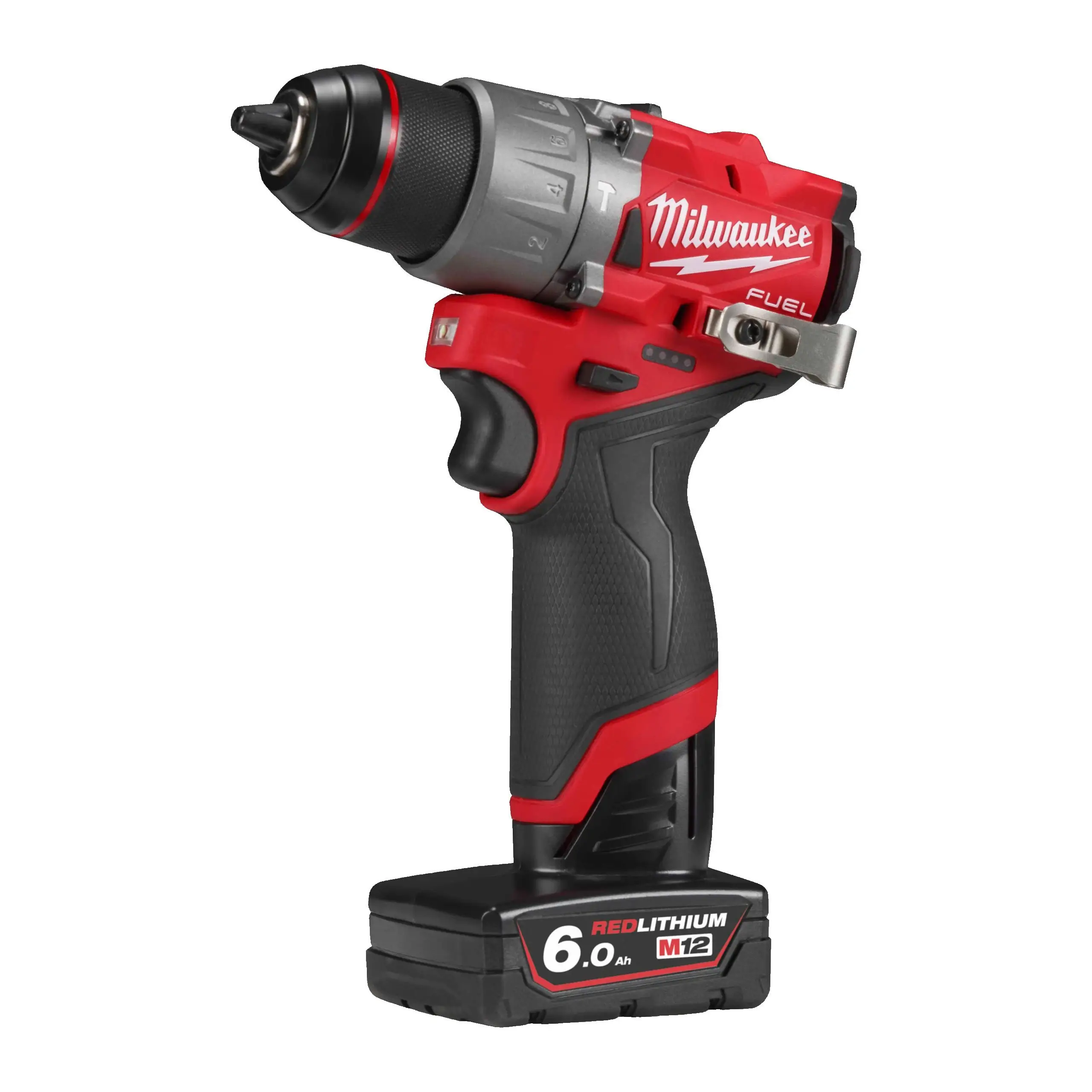 Wiertarko-wkrętarka udarowa akumulatorowa 45 Nm M12™ FUEL™ FPD2